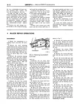 Предварительный просмотр 179 страницы Ford COUGAR 1968 Shop Manual