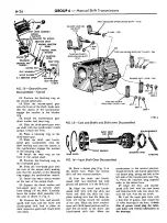 Предварительный просмотр 183 страницы Ford COUGAR 1968 Shop Manual