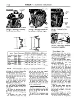 Предварительный просмотр 230 страницы Ford COUGAR 1968 Shop Manual