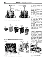 Предварительный просмотр 232 страницы Ford COUGAR 1968 Shop Manual