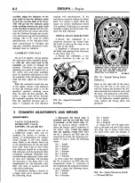 Preview for 292 page of Ford COUGAR 1968 Shop Manual