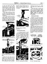 Preview for 295 page of Ford COUGAR 1968 Shop Manual