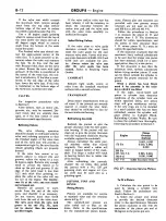 Preview for 296 page of Ford COUGAR 1968 Shop Manual