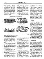 Preview for 298 page of Ford COUGAR 1968 Shop Manual