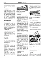 Preview for 300 page of Ford COUGAR 1968 Shop Manual