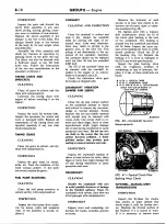 Preview for 302 page of Ford COUGAR 1968 Shop Manual