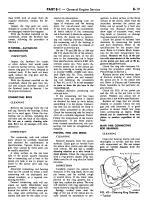 Preview for 303 page of Ford COUGAR 1968 Shop Manual