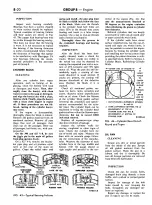 Preview for 304 page of Ford COUGAR 1968 Shop Manual