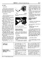 Preview for 305 page of Ford COUGAR 1968 Shop Manual