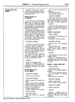 Preview for 307 page of Ford COUGAR 1968 Shop Manual