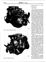 Preview for 314 page of Ford COUGAR 1968 Shop Manual