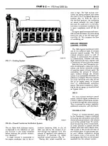 Preview for 317 page of Ford COUGAR 1968 Shop Manual