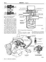 Preview for 318 page of Ford COUGAR 1968 Shop Manual