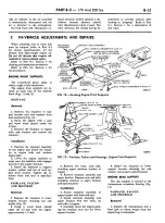 Preview for 319 page of Ford COUGAR 1968 Shop Manual