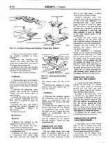 Preview for 320 page of Ford COUGAR 1968 Shop Manual