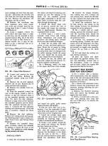 Preview for 327 page of Ford COUGAR 1968 Shop Manual