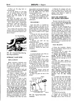 Preview for 328 page of Ford COUGAR 1968 Shop Manual