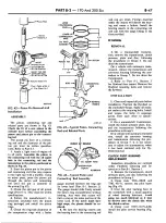 Preview for 331 page of Ford COUGAR 1968 Shop Manual