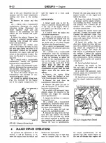 Preview for 334 page of Ford COUGAR 1968 Shop Manual