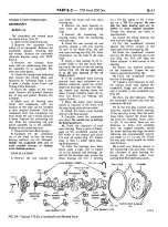 Preview for 335 page of Ford COUGAR 1968 Shop Manual