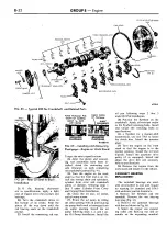 Предварительный просмотр 336 страницы Ford COUGAR 1968 Shop Manual