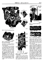 Предварительный просмотр 343 страницы Ford COUGAR 1968 Shop Manual