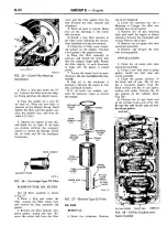 Предварительный просмотр 364 страницы Ford COUGAR 1968 Shop Manual