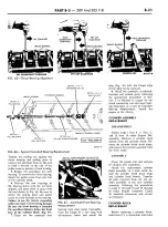 Предварительный просмотр 369 страницы Ford COUGAR 1968 Shop Manual