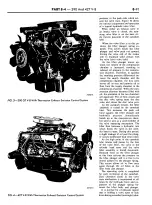 Предварительный просмотр 375 страницы Ford COUGAR 1968 Shop Manual