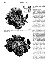 Предварительный просмотр 376 страницы Ford COUGAR 1968 Shop Manual