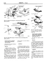 Предварительный просмотр 382 страницы Ford COUGAR 1968 Shop Manual