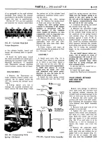 Предварительный просмотр 389 страницы Ford COUGAR 1968 Shop Manual