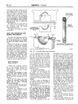 Предварительный просмотр 396 страницы Ford COUGAR 1968 Shop Manual