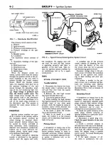 Предварительный просмотр 422 страницы Ford COUGAR 1968 Shop Manual