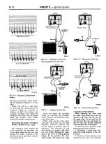 Предварительный просмотр 432 страницы Ford COUGAR 1968 Shop Manual