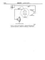 Предварительный просмотр 448 страницы Ford COUGAR 1968 Shop Manual