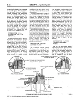 Предварительный просмотр 450 страницы Ford COUGAR 1968 Shop Manual