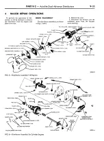 Предварительный просмотр 453 страницы Ford COUGAR 1968 Shop Manual