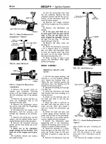 Предварительный просмотр 454 страницы Ford COUGAR 1968 Shop Manual