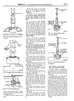 Предварительный просмотр 455 страницы Ford COUGAR 1968 Shop Manual