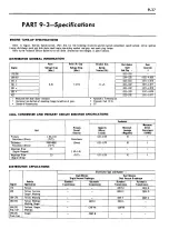 Preview for 457 page of Ford COUGAR 1968 Shop Manual