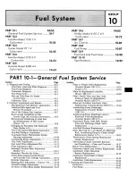 Preview for 461 page of Ford COUGAR 1968 Shop Manual