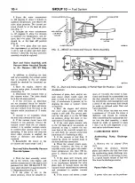 Preview for 464 page of Ford COUGAR 1968 Shop Manual