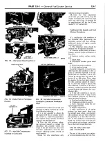 Preview for 467 page of Ford COUGAR 1968 Shop Manual