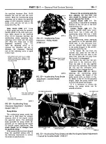 Preview for 471 page of Ford COUGAR 1968 Shop Manual