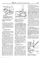 Preview for 473 page of Ford COUGAR 1968 Shop Manual