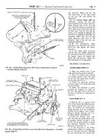 Preview for 477 page of Ford COUGAR 1968 Shop Manual