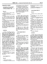 Preview for 483 page of Ford COUGAR 1968 Shop Manual