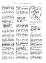 Preview for 485 page of Ford COUGAR 1968 Shop Manual