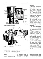 Предварительный просмотр 508 страницы Ford COUGAR 1968 Shop Manual